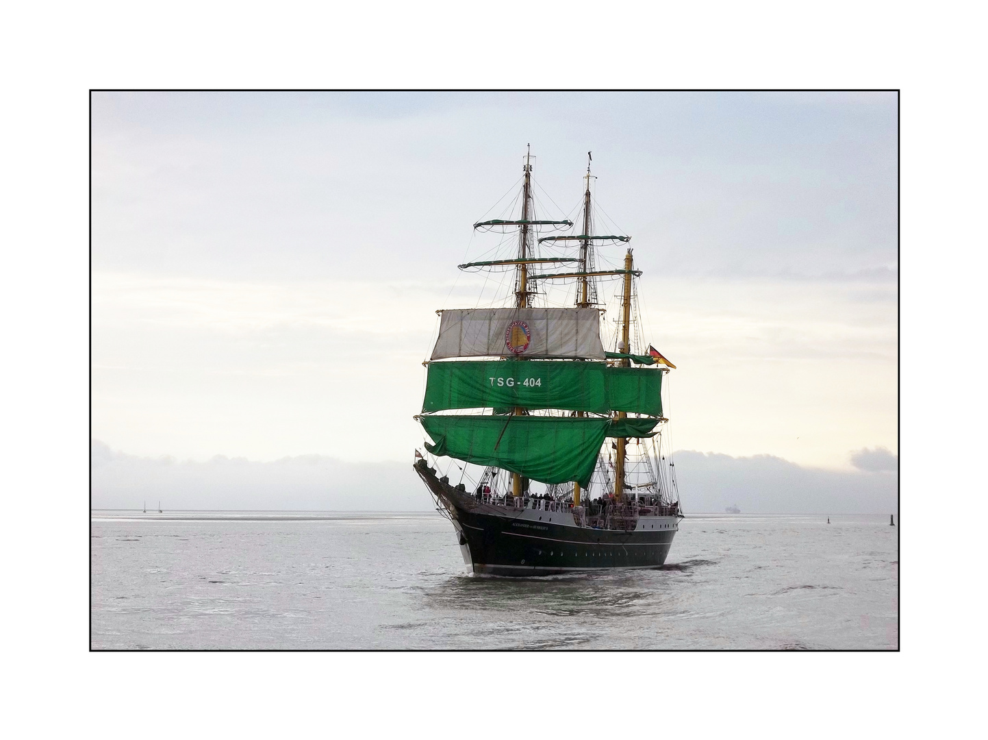 Alexander von Humboldt II