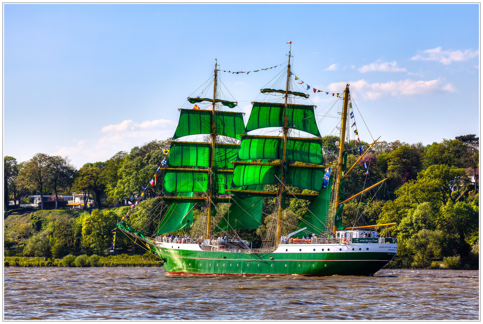 Alexander von Humboldt II