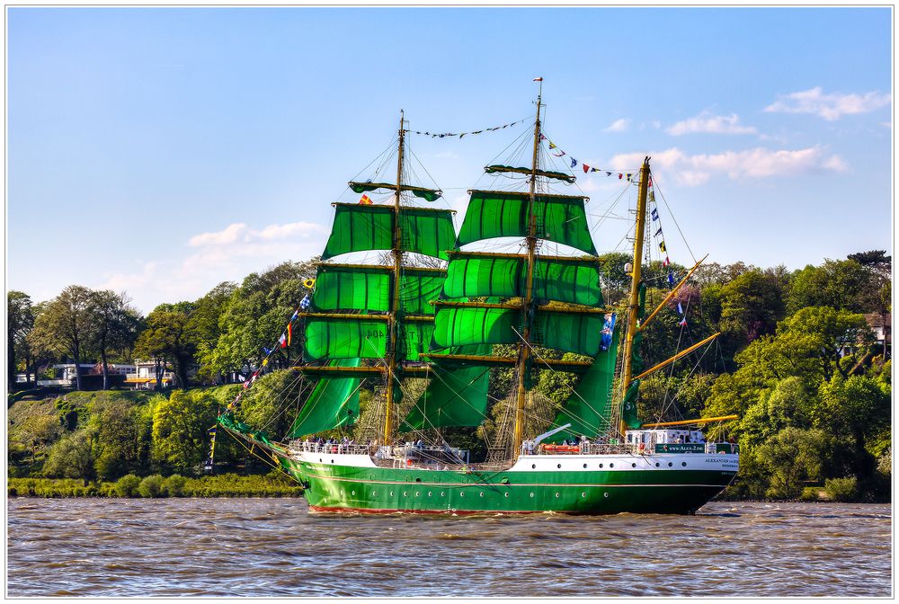 Alexander von Humboldt II