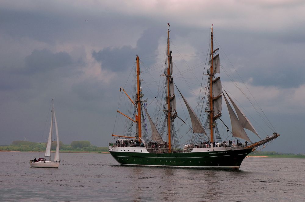 Alexander von Humboldt II