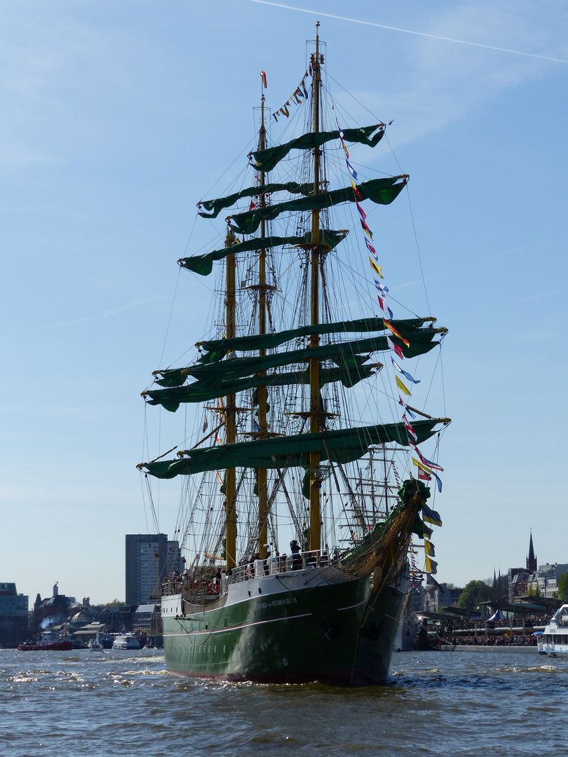 Alexander von Humboldt II