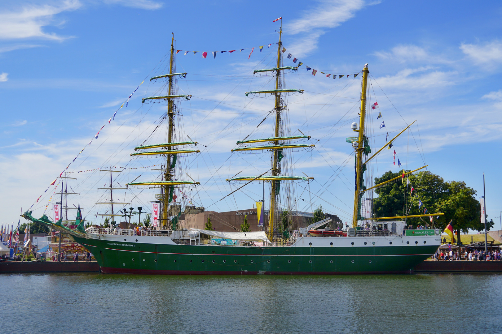 Alexander von Humboldt II