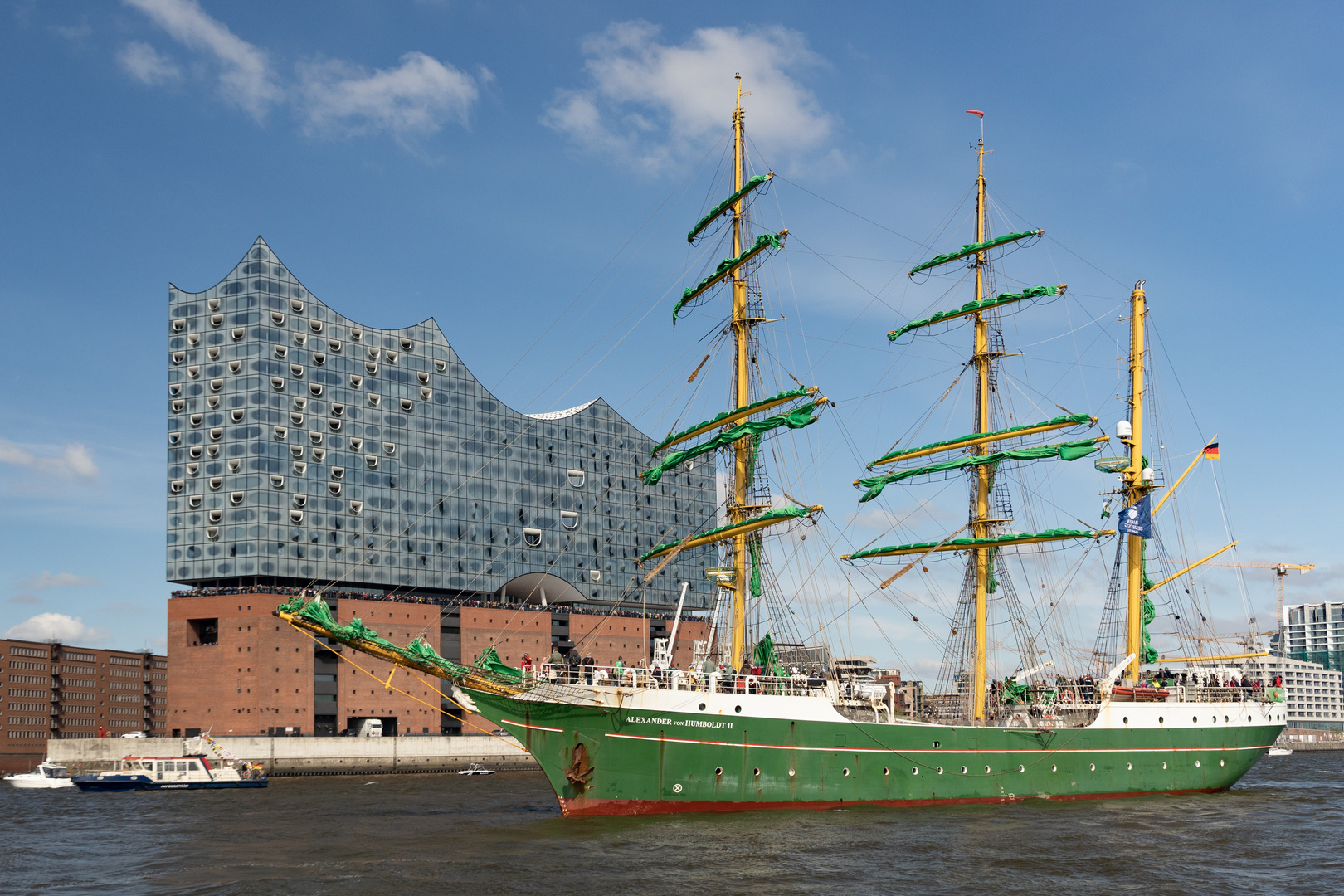 Alexander von Humboldt II