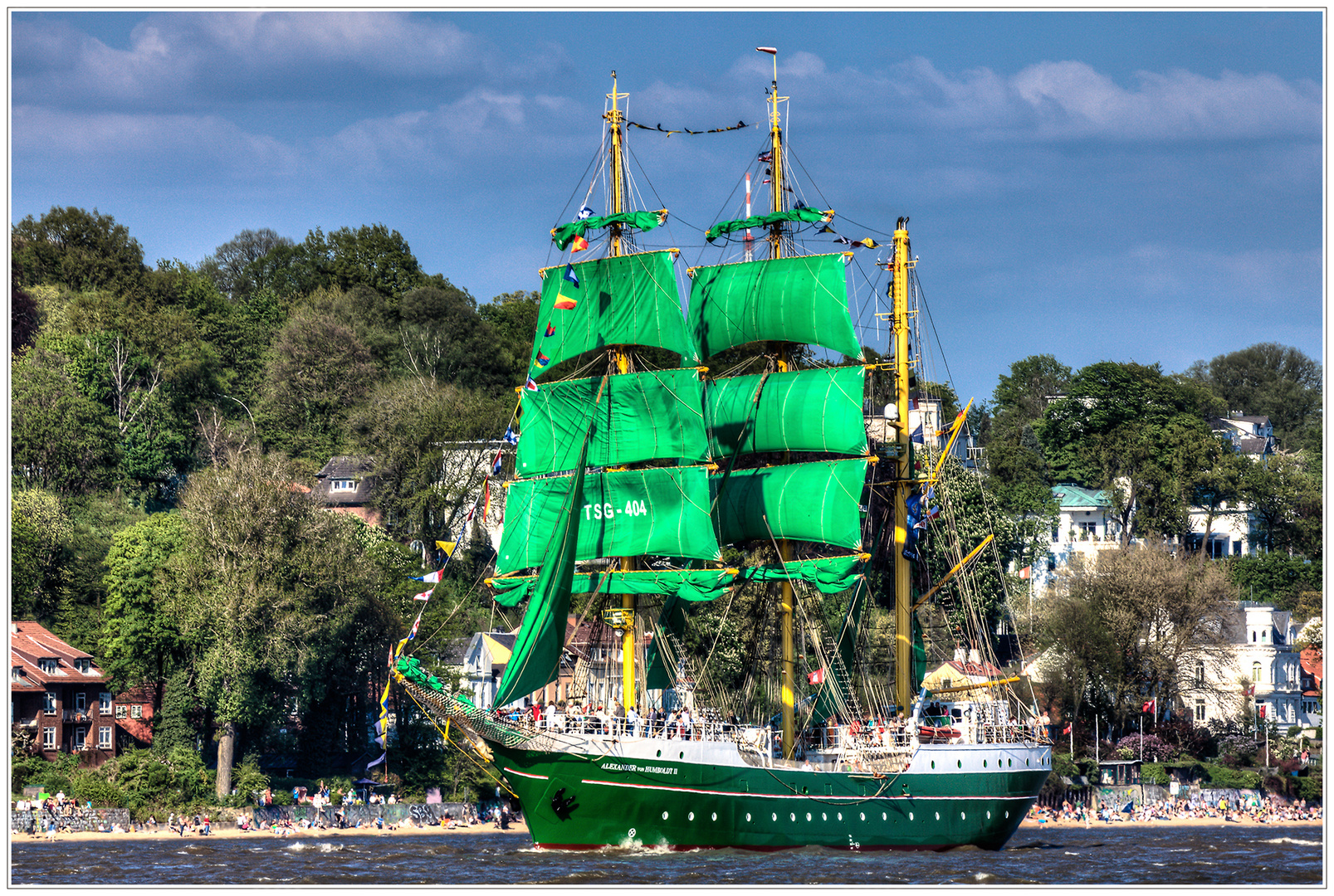 Alexander von Humboldt II