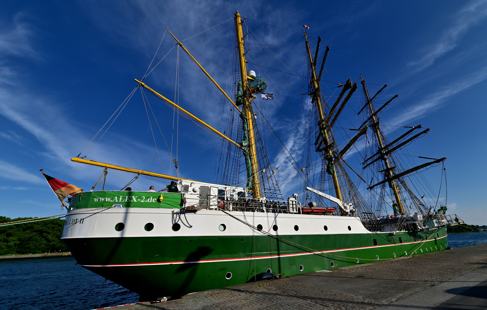 Alexander von Humboldt II