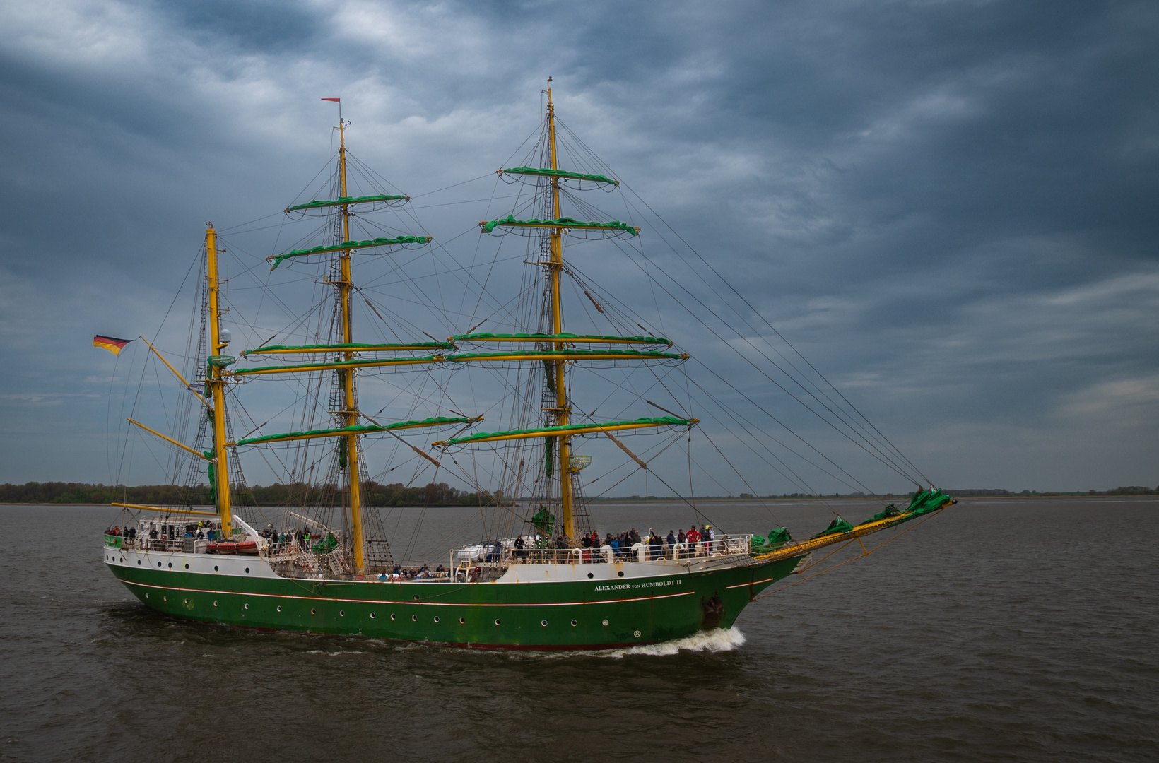 Alexander von Humboldt II