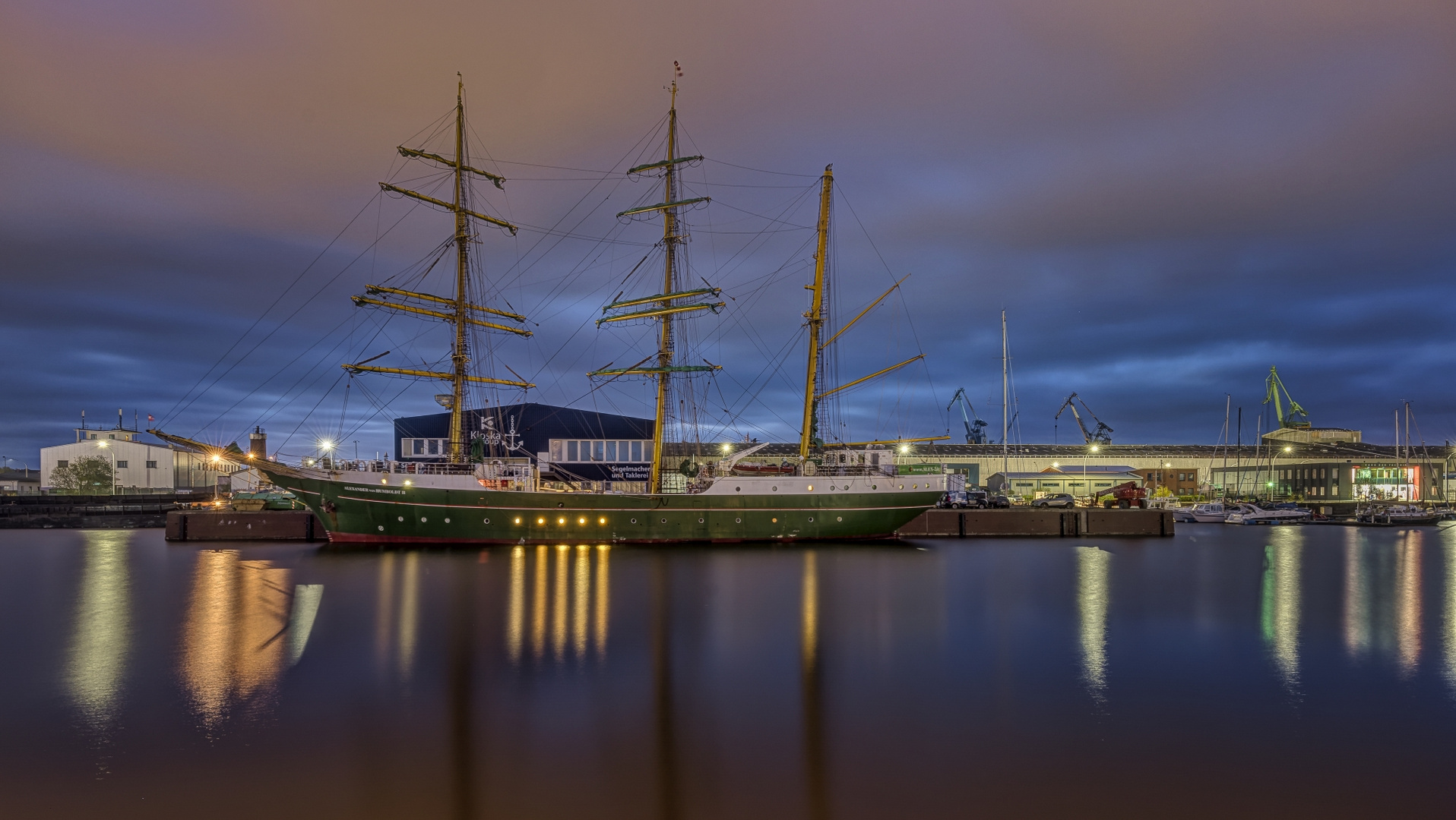 Alexander von Humboldt II