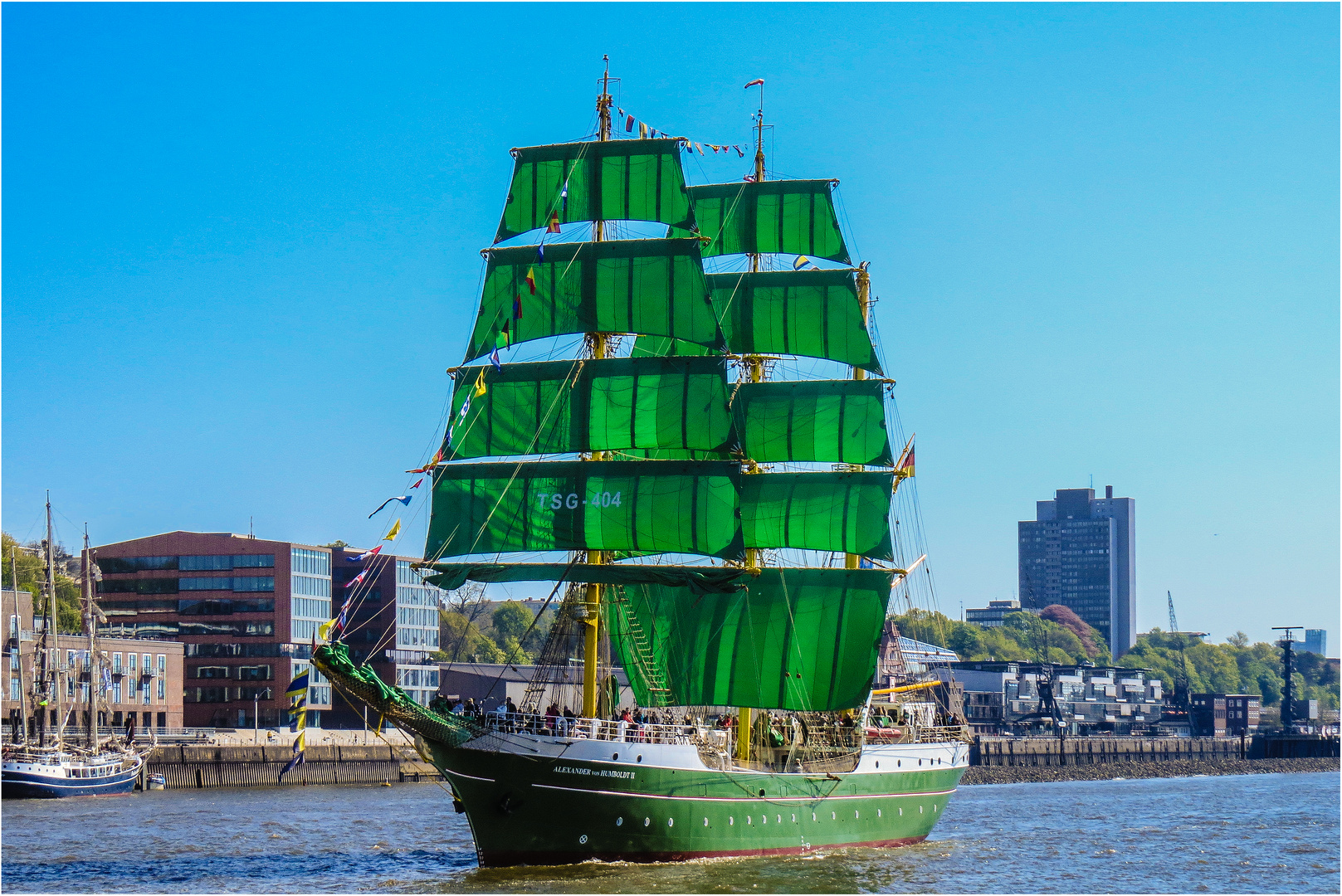 ALEXANDER VON HUMBOLDT II