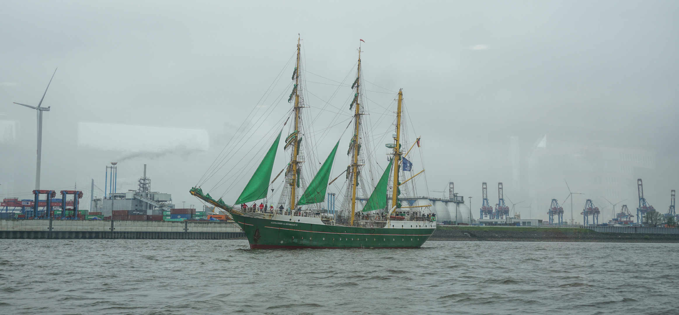 Alexander von Humboldt II