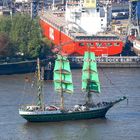 Alexander von Humboldt II - das "Beck´s"-Schiff