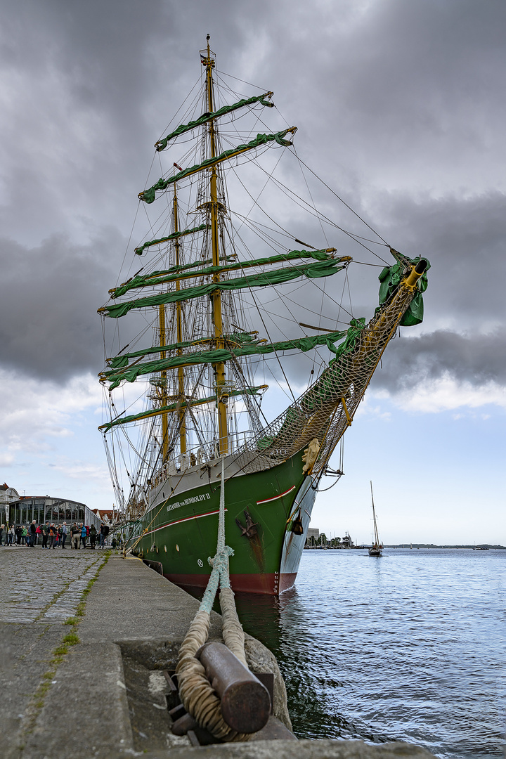 Alexander von Humboldt II