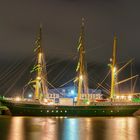 Alexander von Humboldt II im Heimathafen