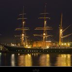 Alexander von Humboldt II - Nachtfoto