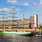 Alexander von Humboldt in Bremen