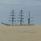 Alexander von Humboldt vor Boa Vista