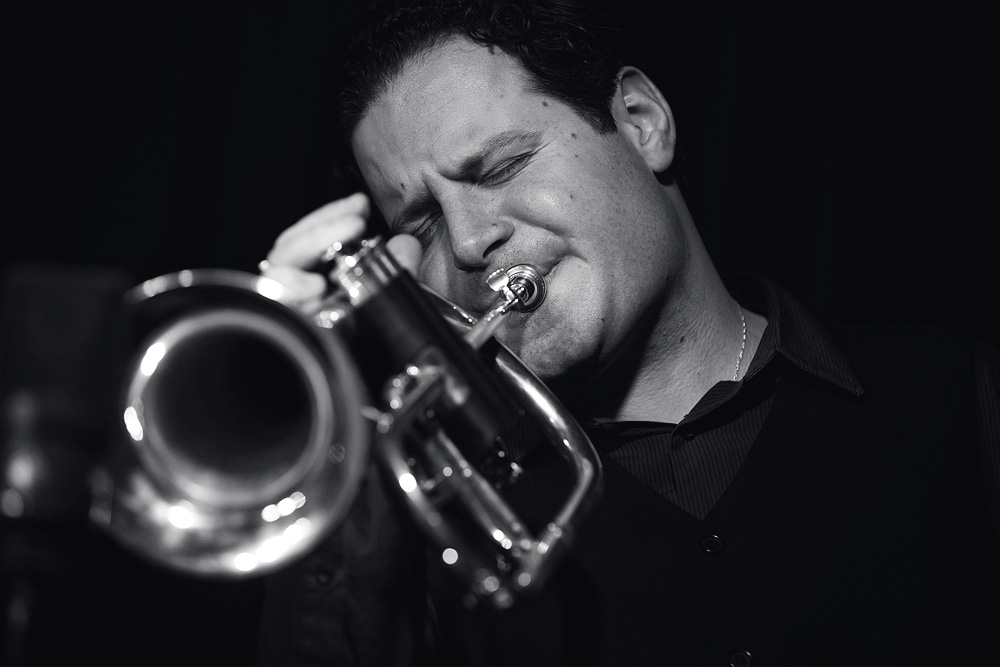 Alexander Wladigeroff | trumpet, flugelhorn