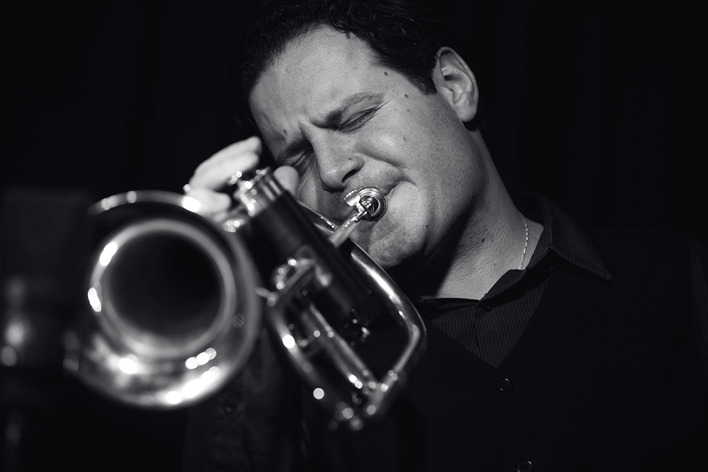 Alexander Wladigeroff trumpet, flugelhorn Foto & Bild kunstfotografie & kultur, musik