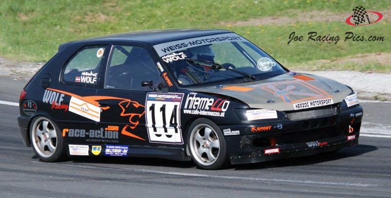 Alexander Wolf -AUT- Peugeot 306 GTI 6RS