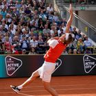 Alexander Zverev bei den Hamburg Open 2019