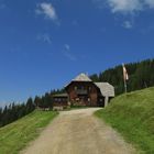 Alexanderhütte bei Millstatt