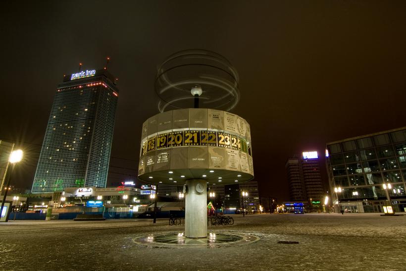 Alexanderplatz