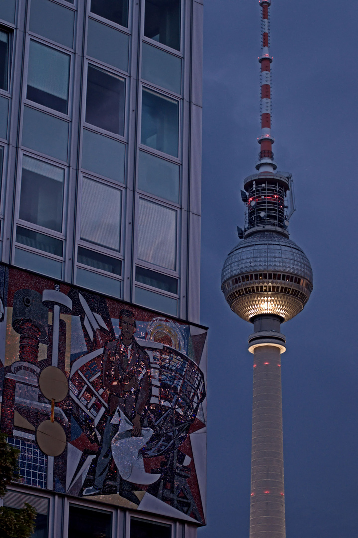 Alexanderplatz 1, Berlin