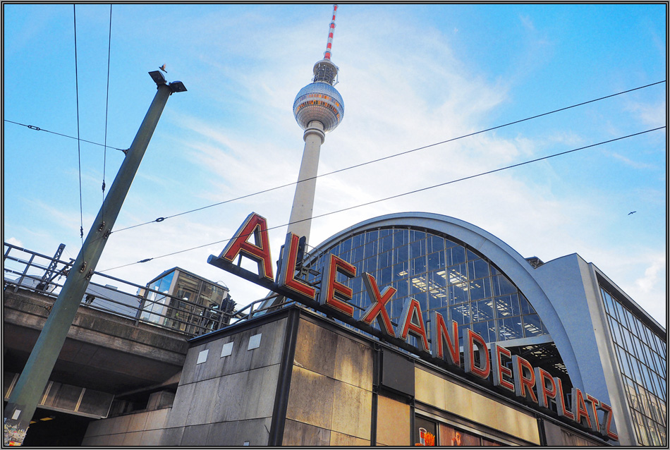 Alexanderplatz