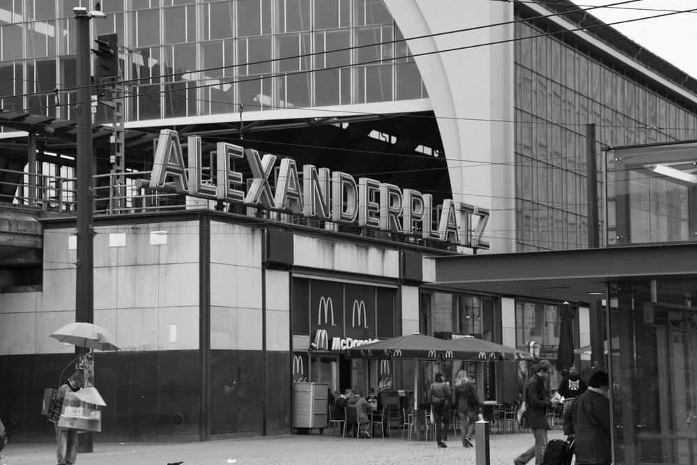 Alexanderplatz 2010