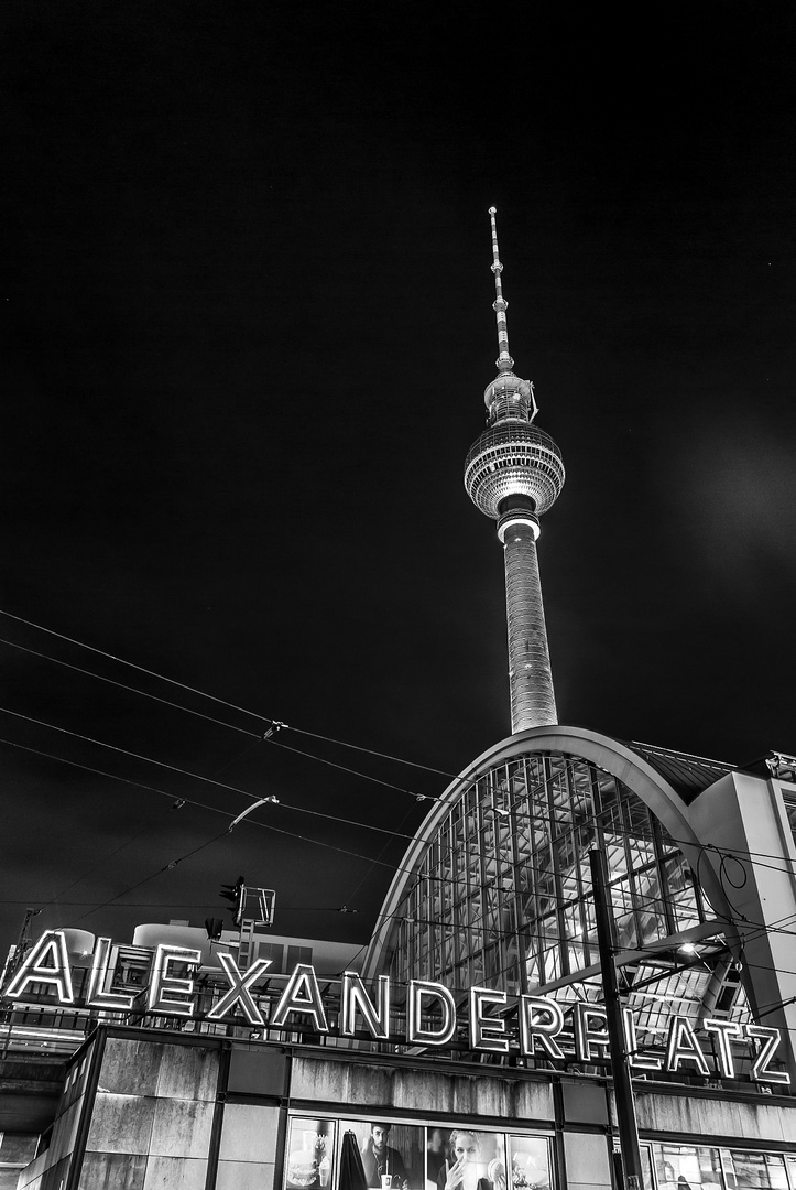 ALEXANDERPLATZ