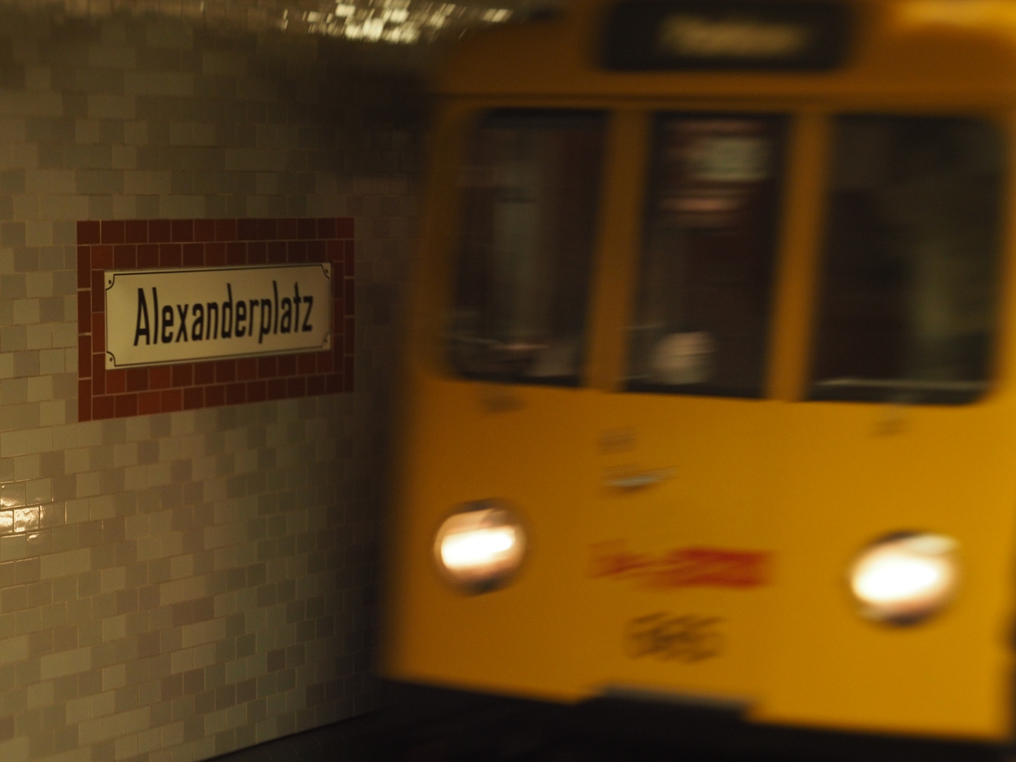 Alexanderplatz