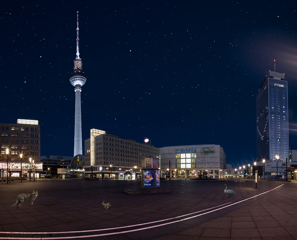 Alexanderplatz