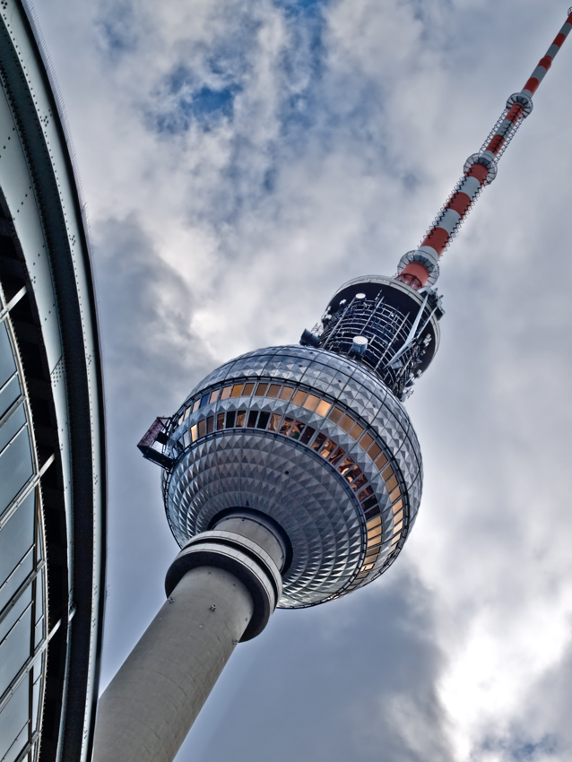 Alexanderplatz......