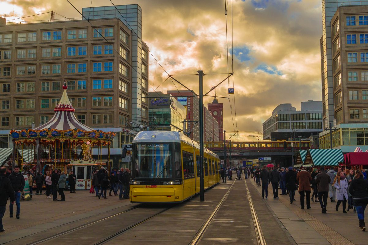 Alexanderplatz 