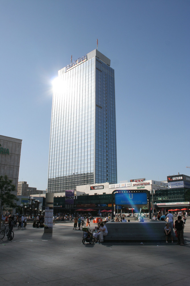 Alexanderplatz