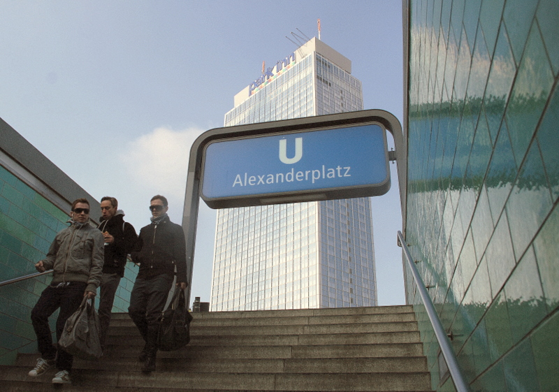 ALEXANDERPLATZ