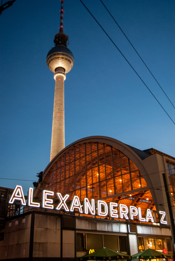 Alexanderplatz