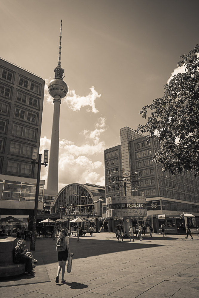 Alexanderplatz