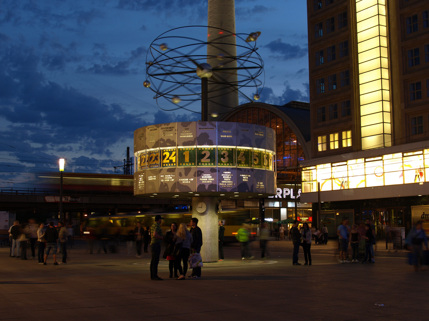 Alexanderplatz