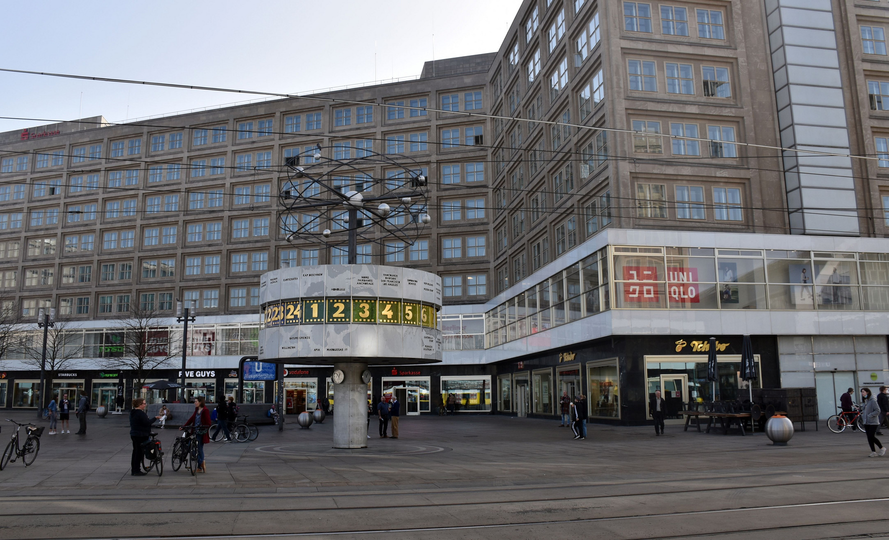 Alexanderplatz