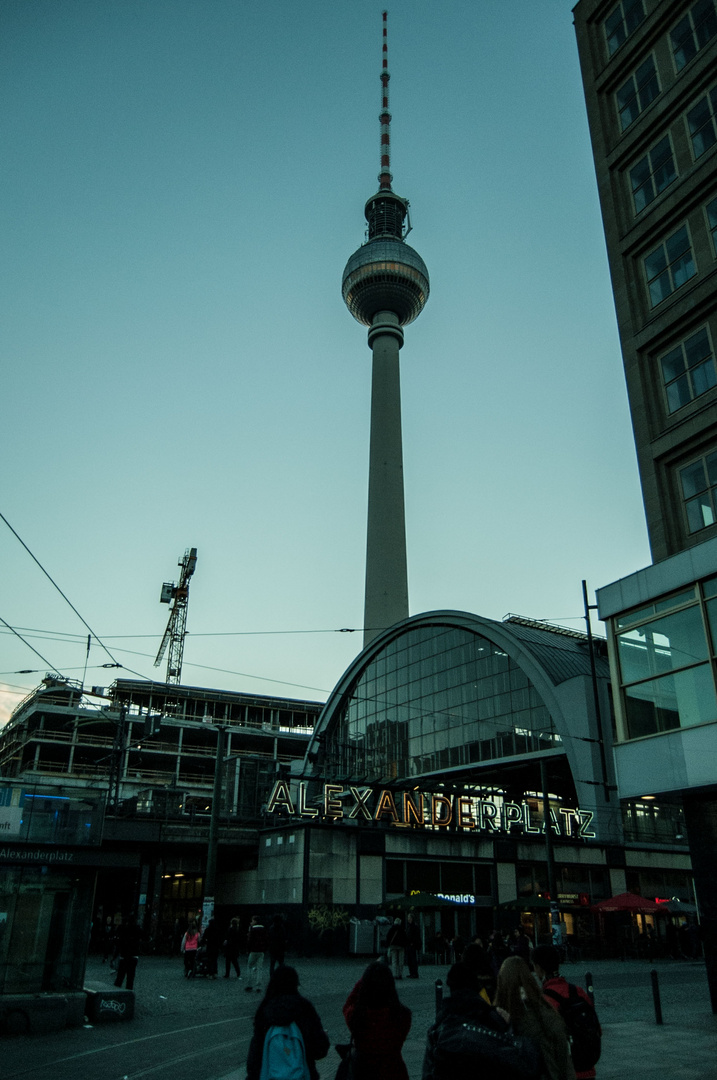 Alexanderplatz