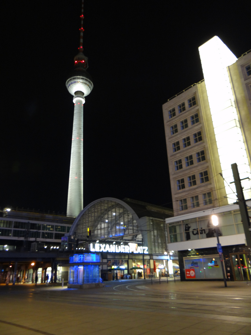 Alexanderplatz