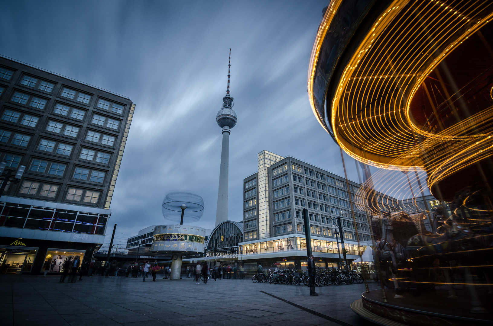 Alexanderplatz