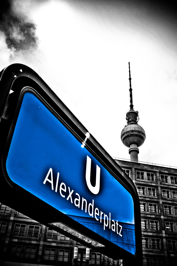 Alexanderplatz