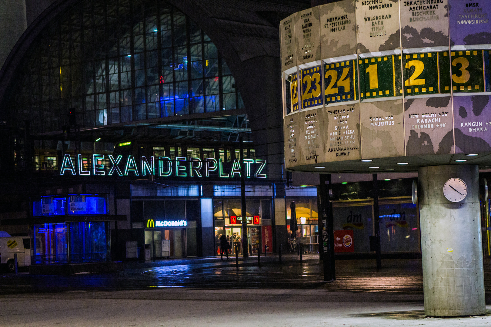 Alexanderplatz