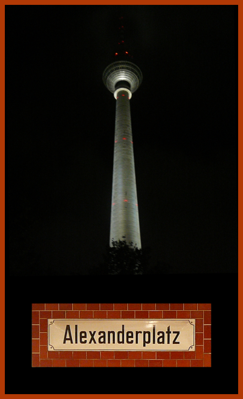 Alexanderplatz