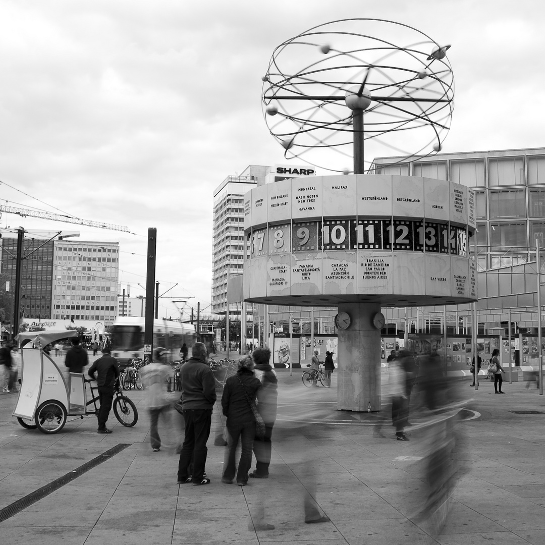 Alexanderplatz