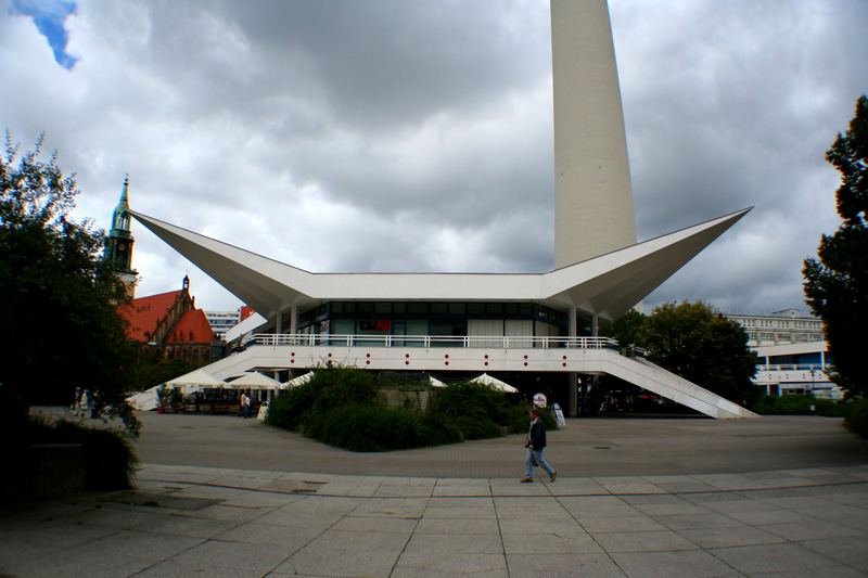 Alexanderplatz......