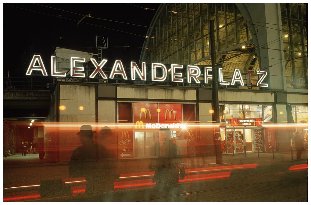 Alexanderplatz