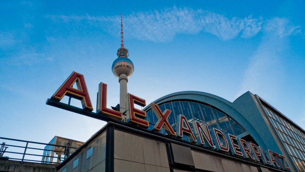 Alexanderplatz