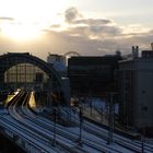 Alexanderplatz Bahnhof (Novembre 2008)